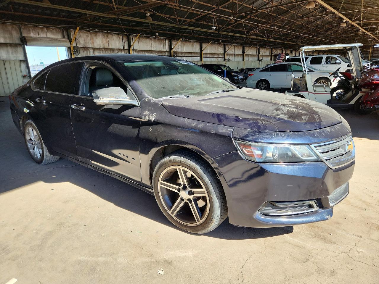 2019 CHEVROLET IMPALA