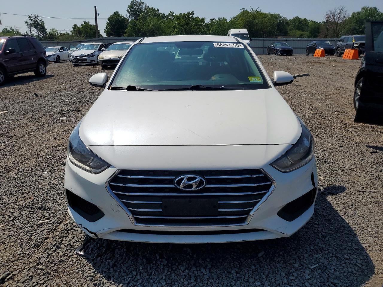 2021 HYUNDAI ACCENT