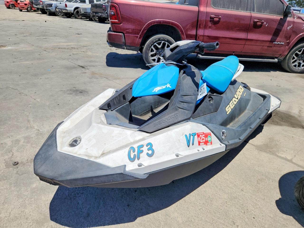 2019 Sea Doo Spark
