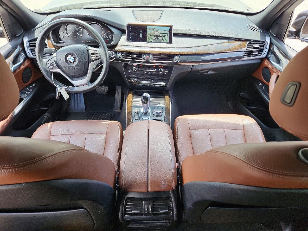 2017 BMW X5