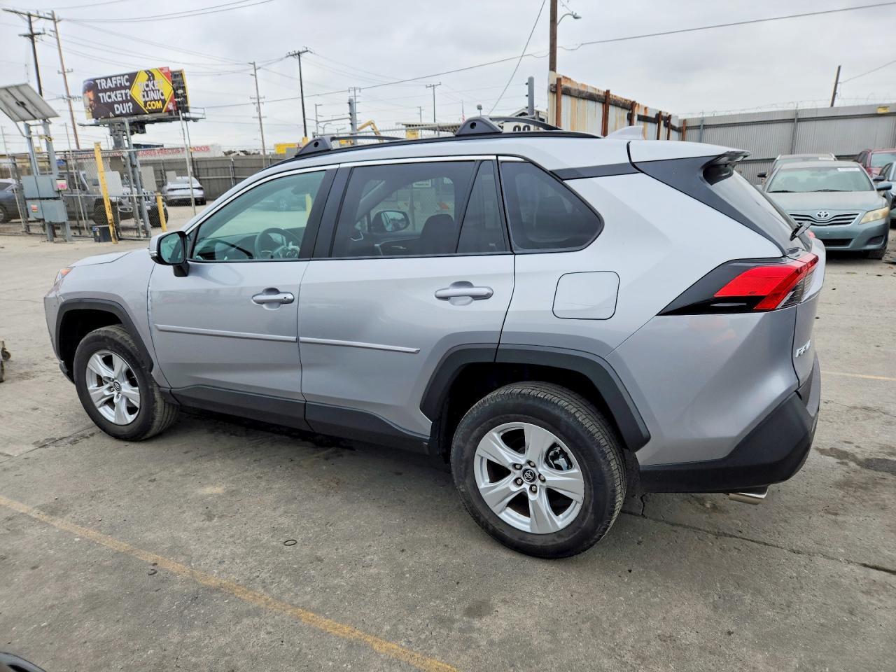 2025 TOYOTA RAV4