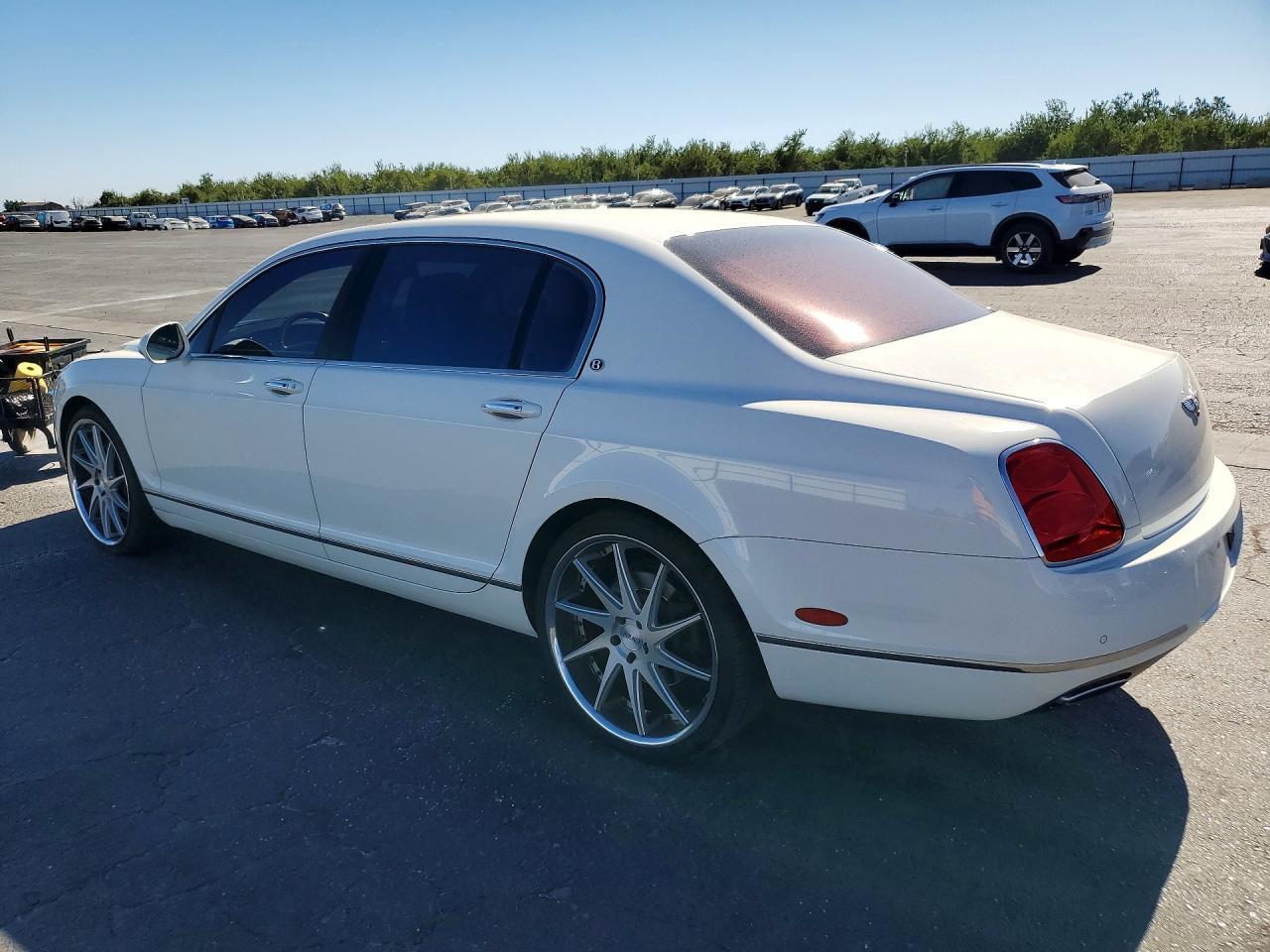 2013 BENTLEY Continental