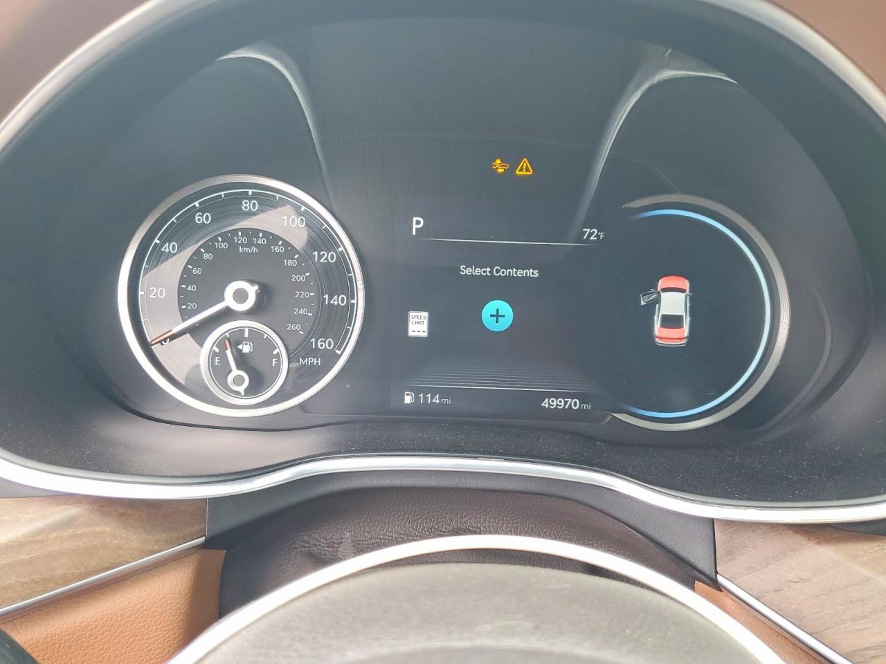 2022 GENESIS G80