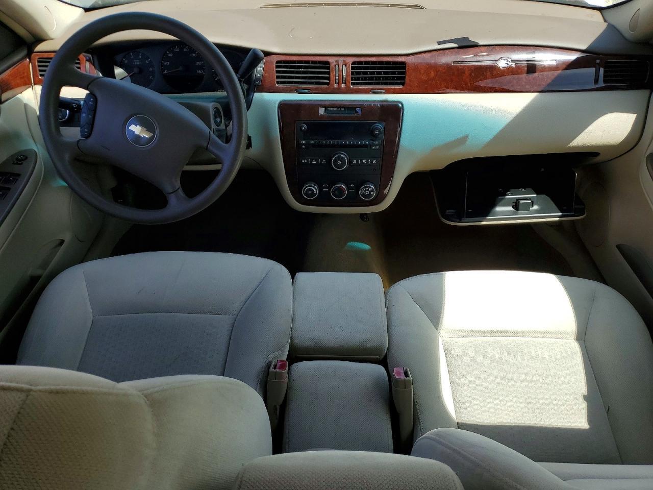 2007 CHEVROLET IMPALA