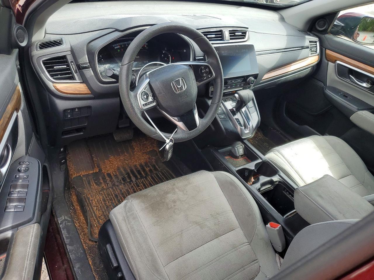 2018 HONDA CR-V