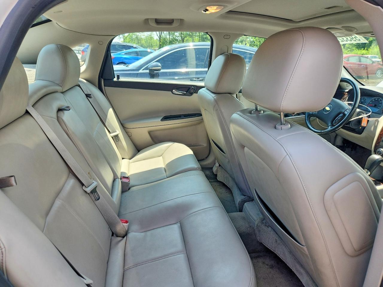 2012 CHEVROLET IMPALA