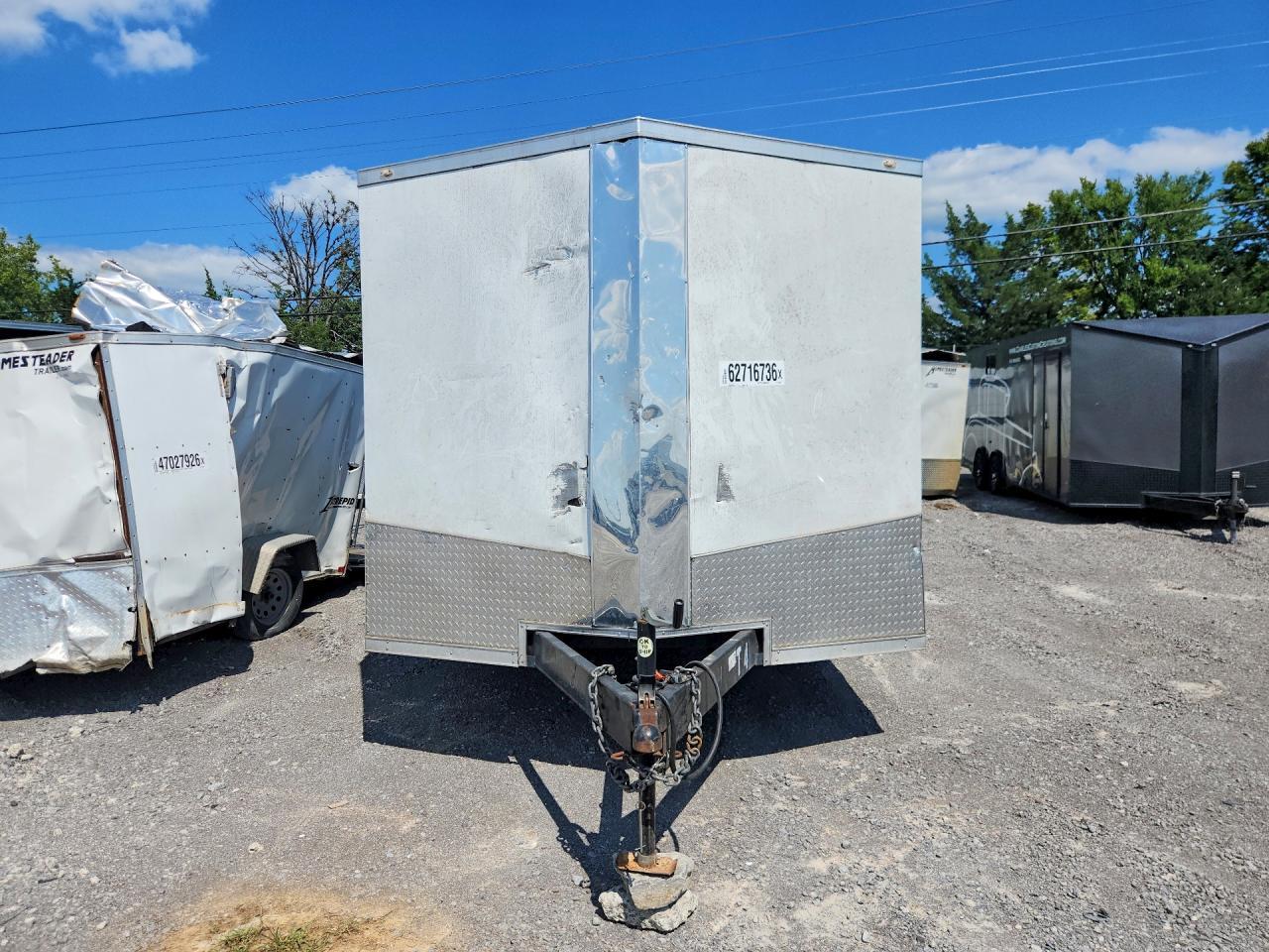 2022 Spartan Cargo Enclosed Cargo