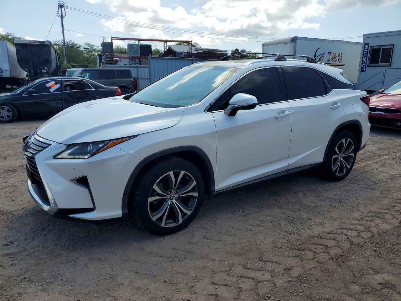 2018 LEXUS RX 350