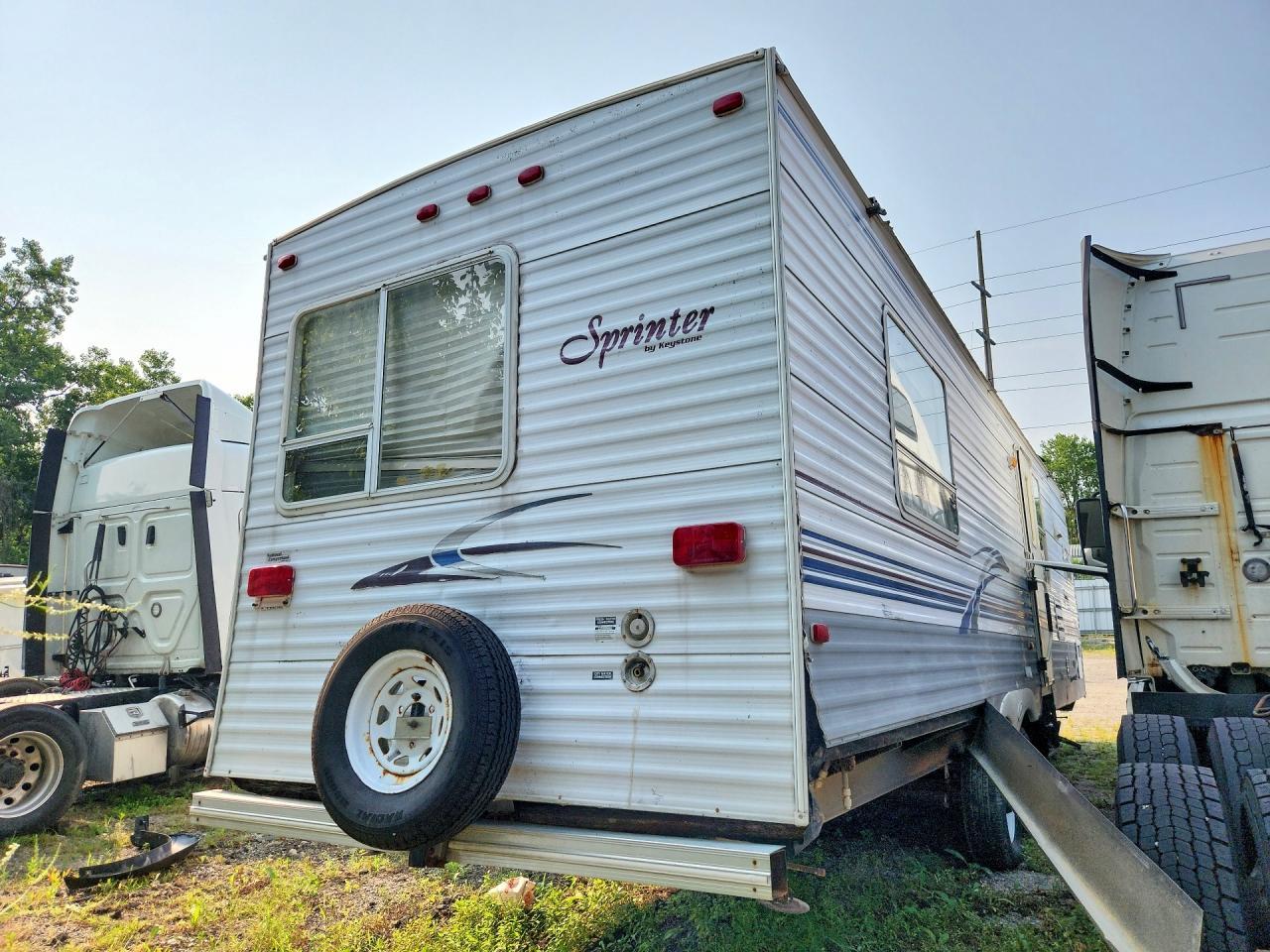 2003 Kubt Trailers