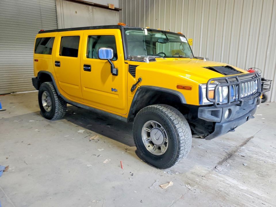 2003 HUMMER H2