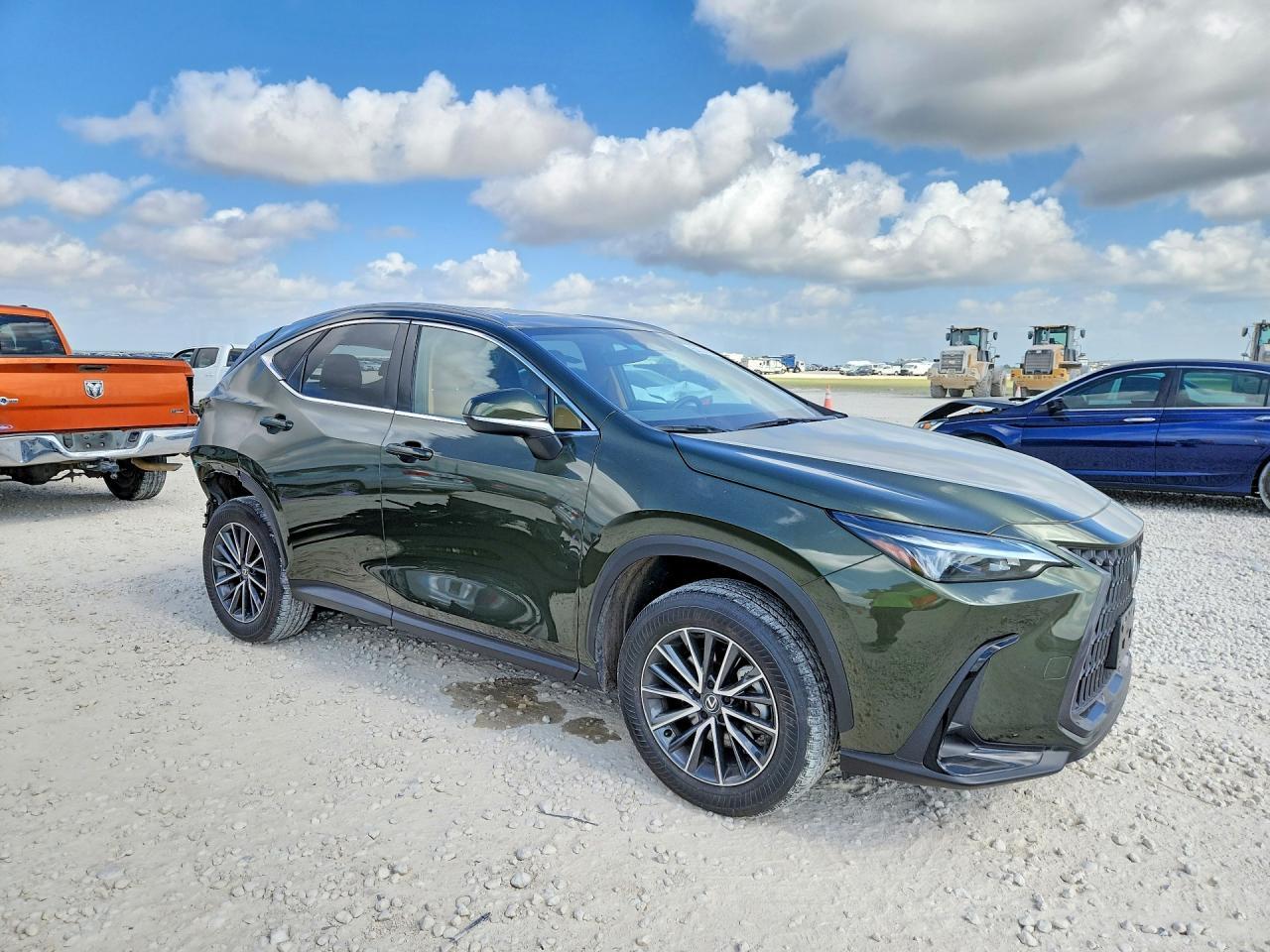 2025 LEXUS NX 350H