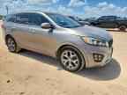 2016 KIA SORENTO