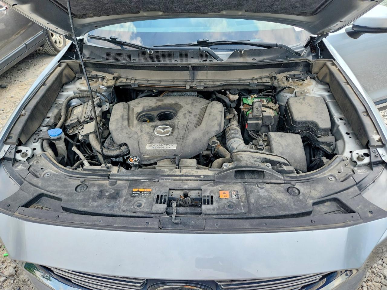 2016 MAZDA CX-9