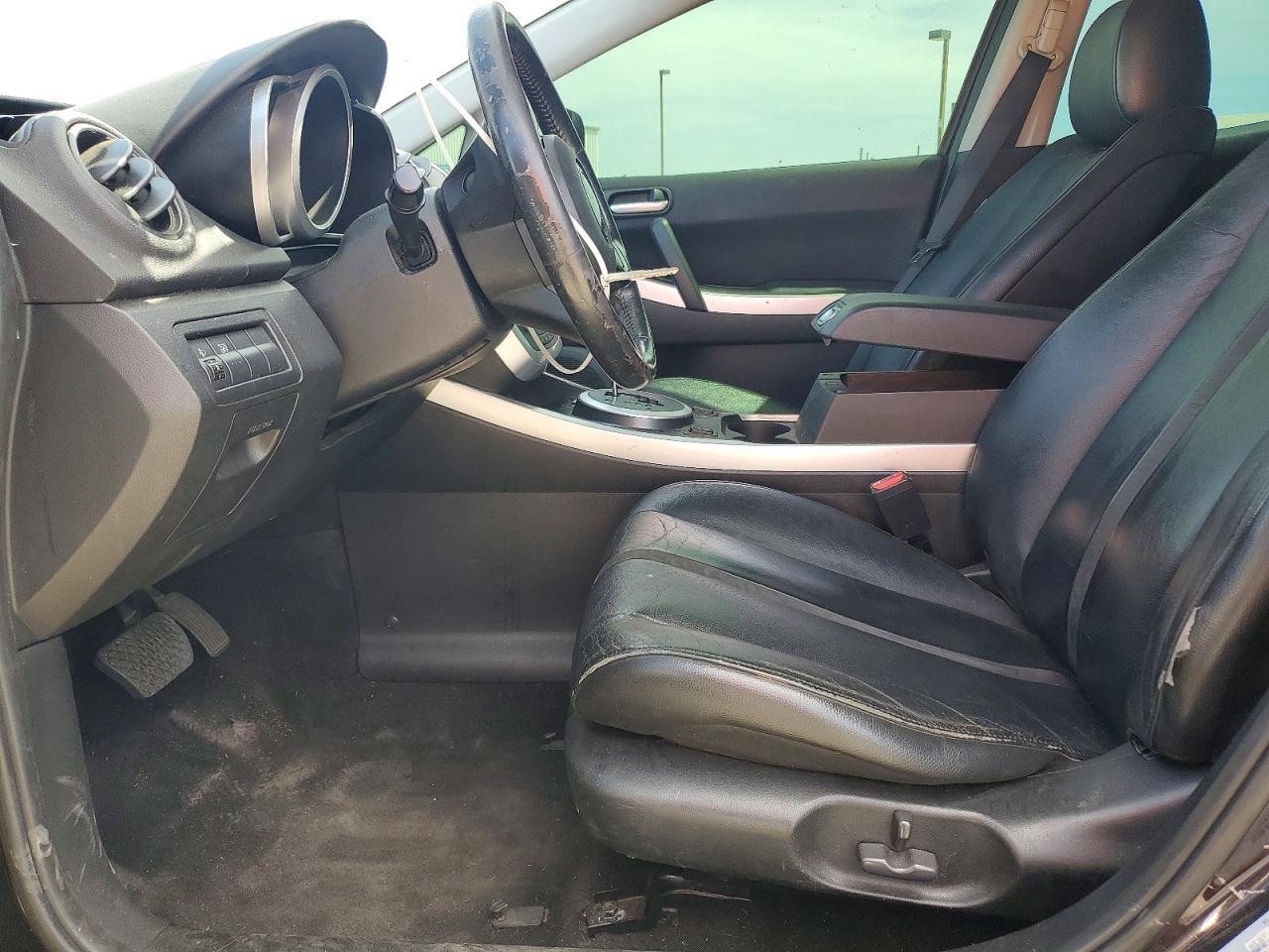 2008 MAZDA CX-7