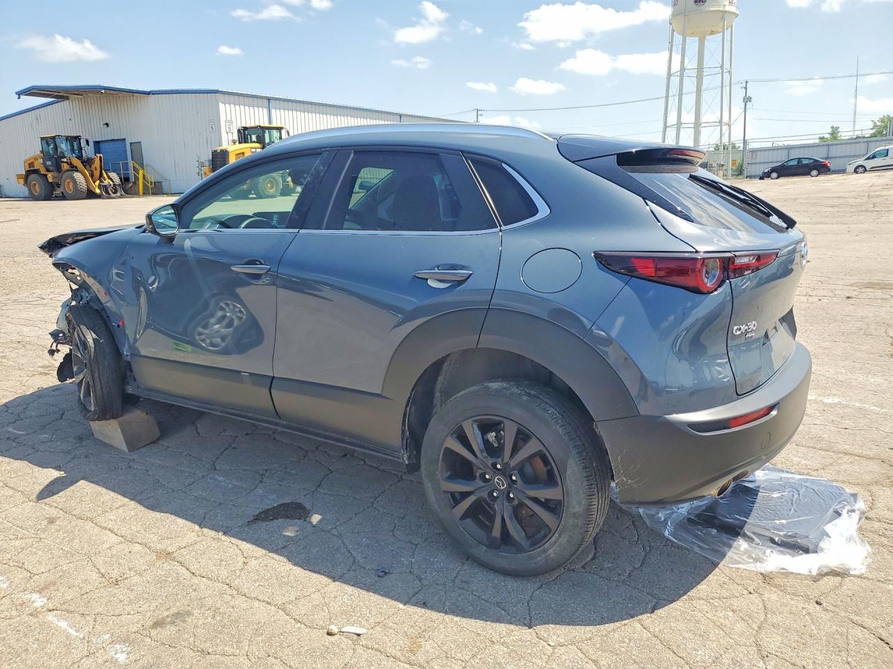 2025 MAZDA CX-30