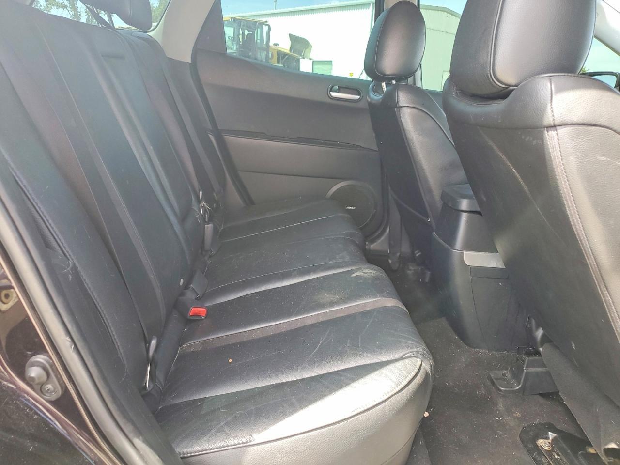 2008 MAZDA CX-7