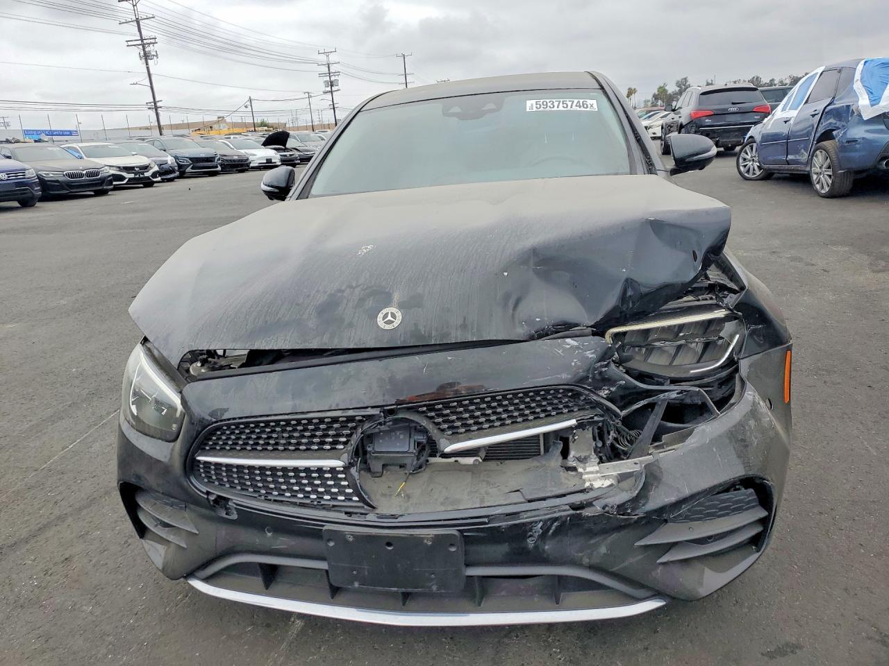 2021 MERCEDES-BENZ E-Class