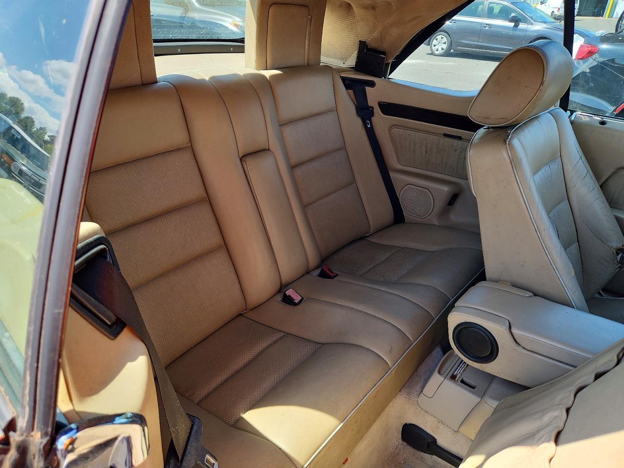 1995 MERCEDES-BENZ E-Class