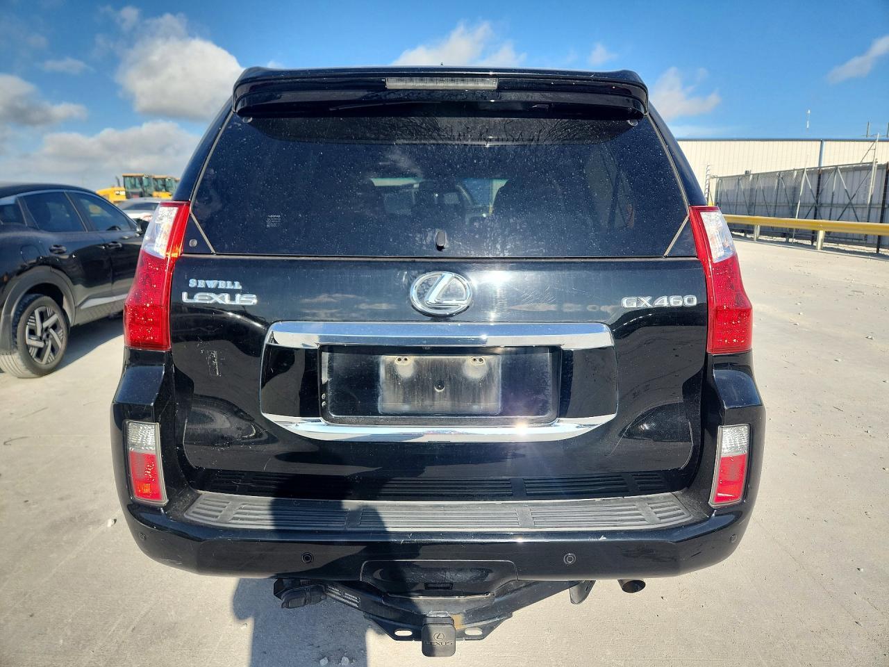 2010 LEXUS GX 460