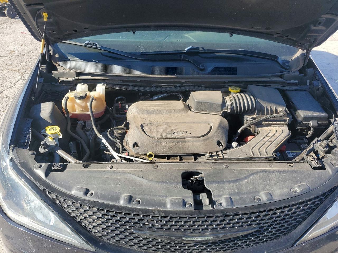 2020 CHRYSLER Pacifica