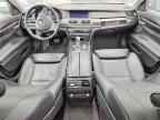 2012 BMW 7 series
