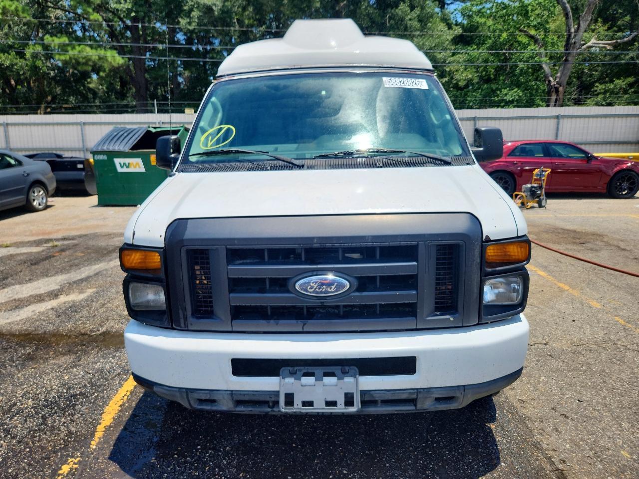 2010 FORD ECONOLINE