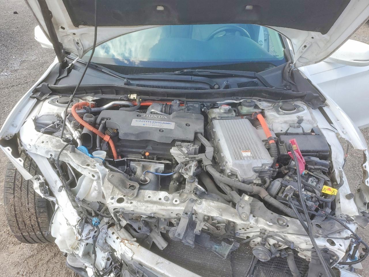 2015 HONDA ACCORD