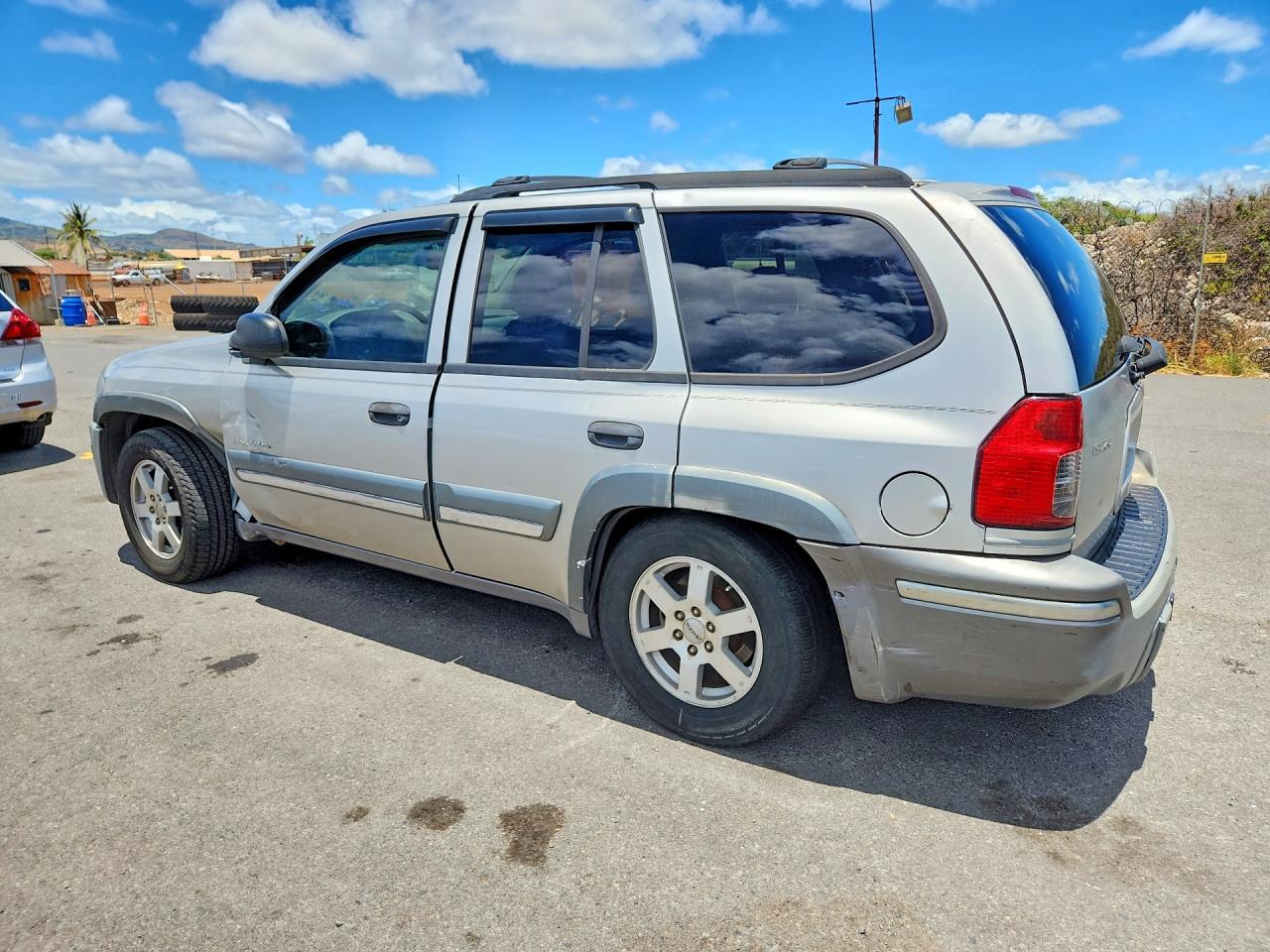 2007 ISUZU Ascender