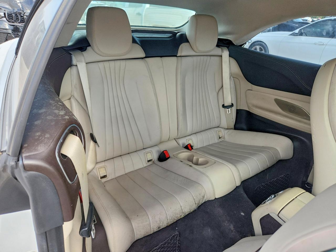 2018 MERCEDES-BENZ E-Class
