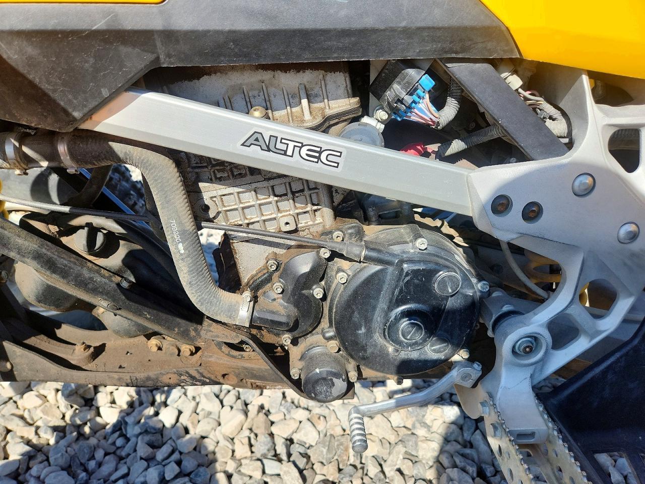 2008 CAN-AM Ds