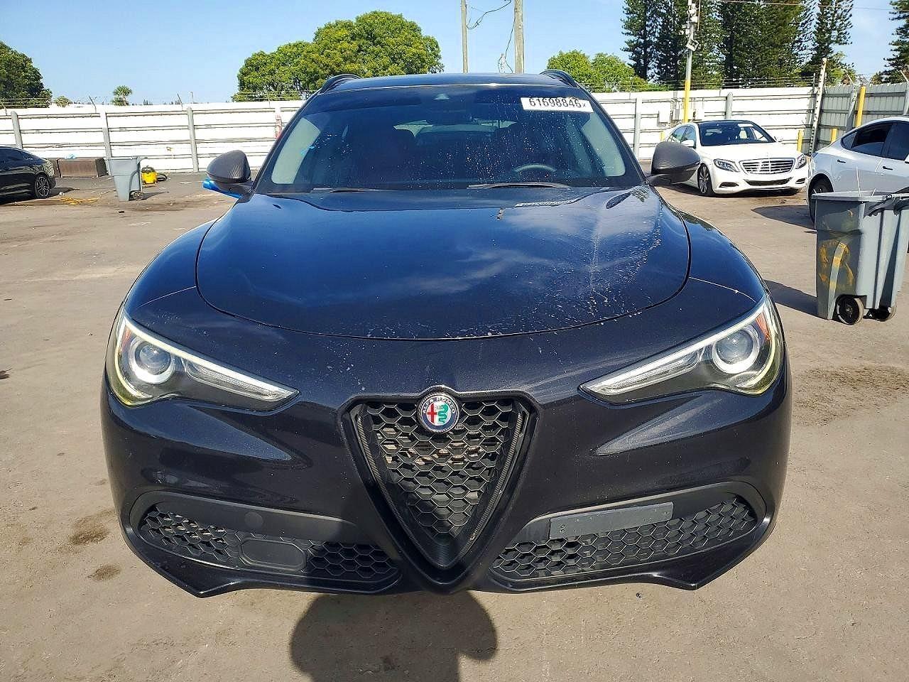 2018 ALFA ROMEO Stelvio