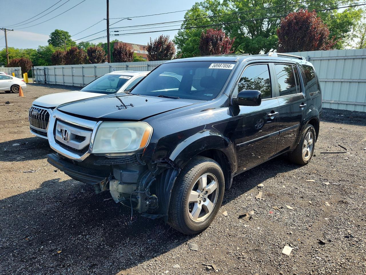 2011 HONDA PILOT