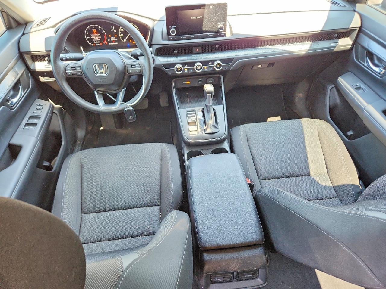 2024 HONDA CR-V