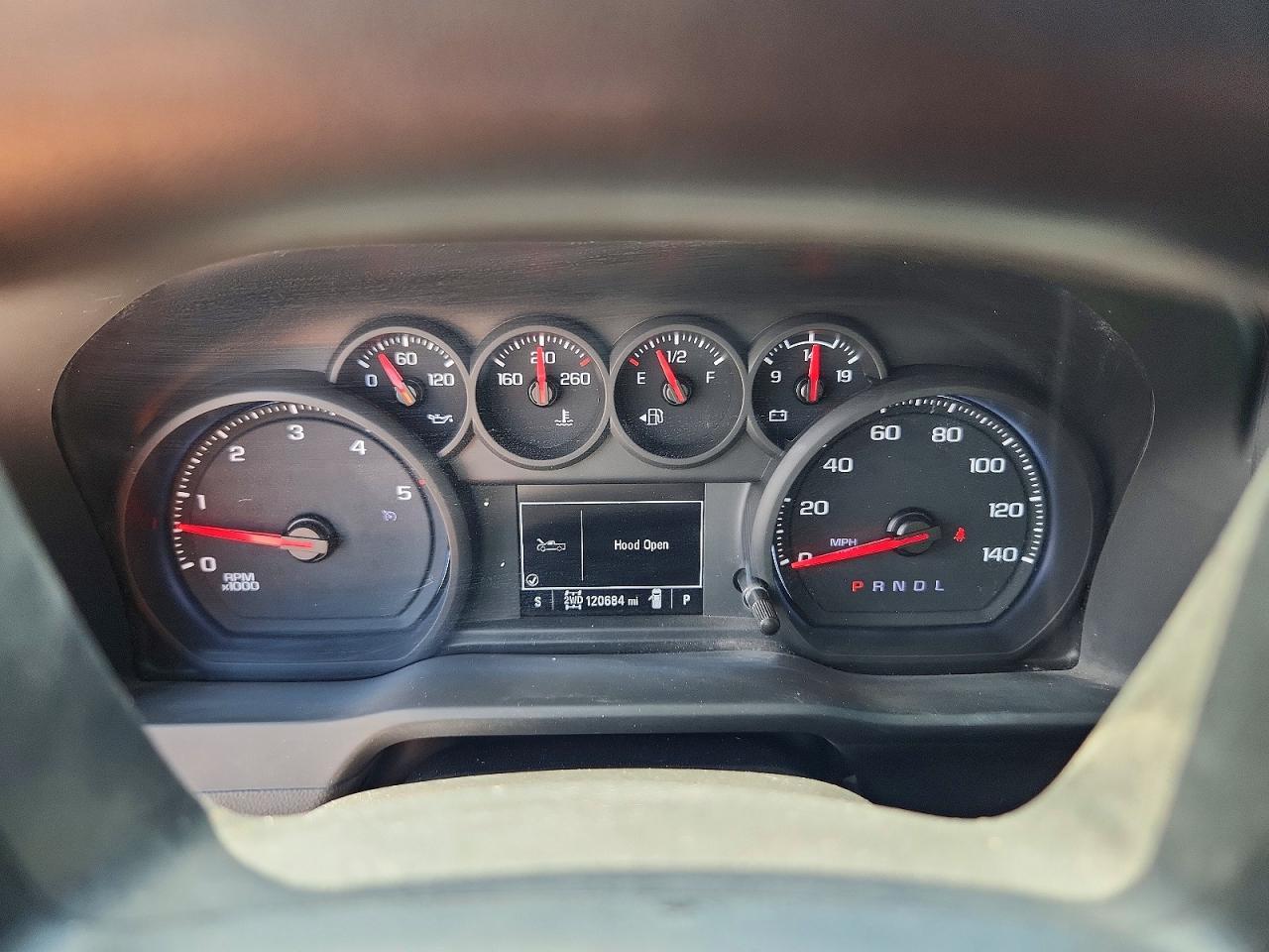 2023 CHEVROLET Silverado