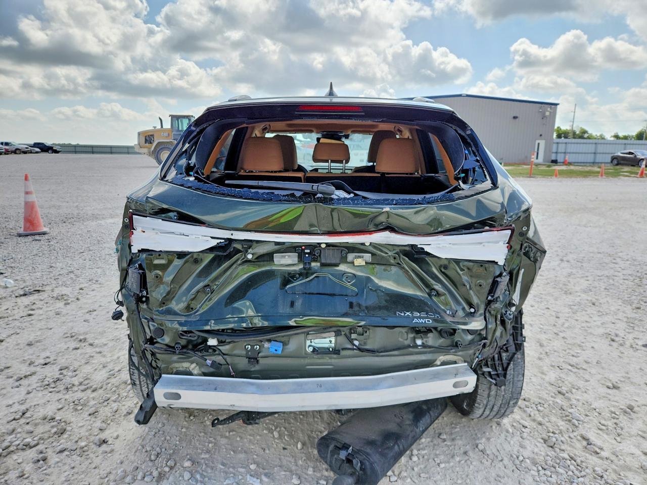 2025 LEXUS NX 350H