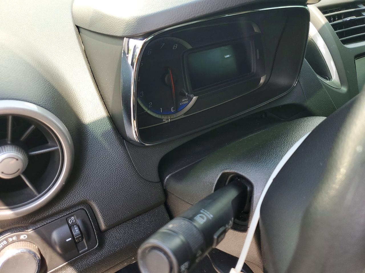 2016 CHEVROLET TRAX