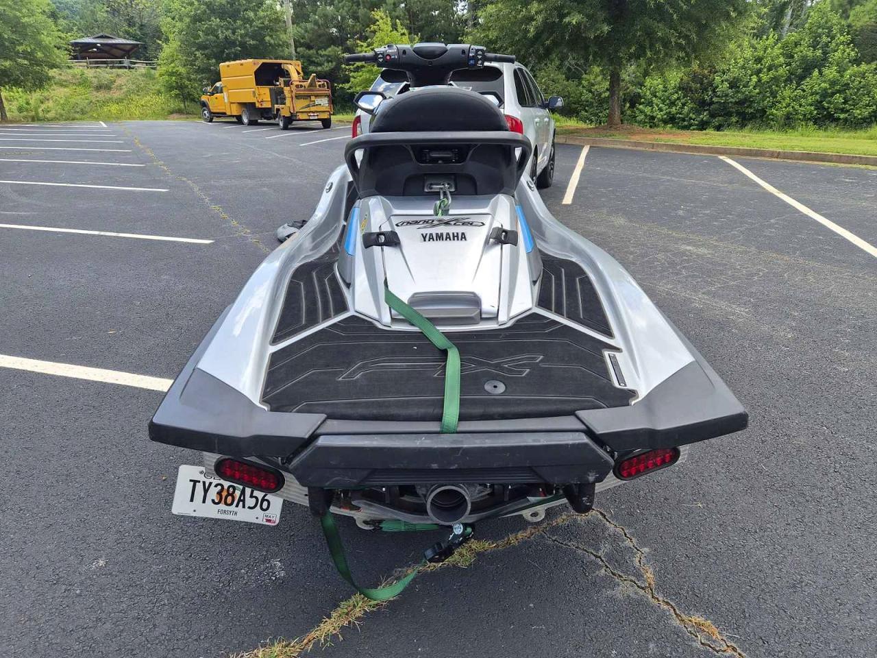 2020 Yam Jet Ski