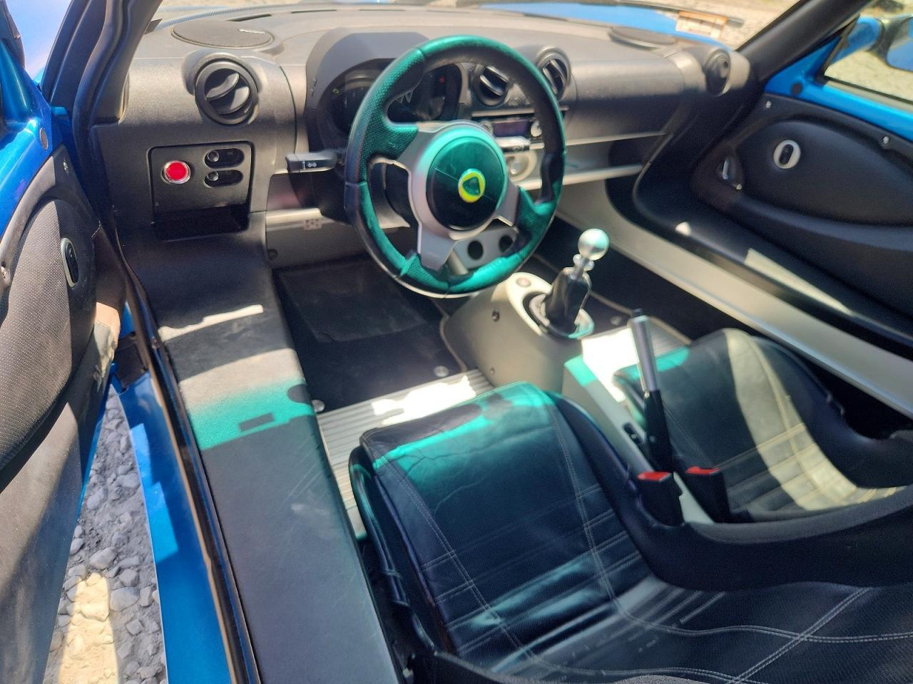 2006 Lotus Elise