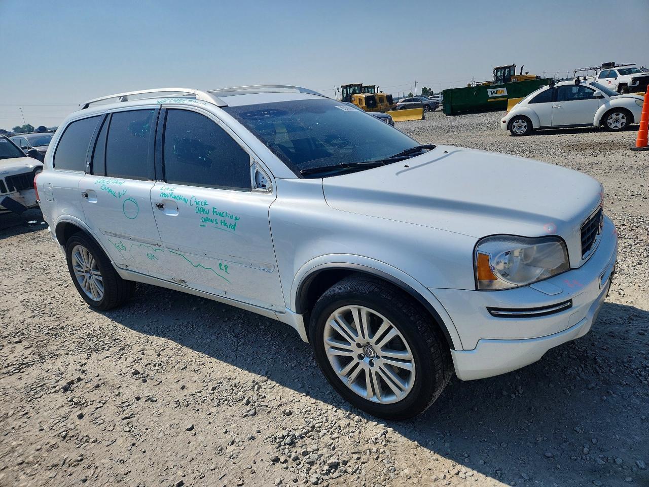 2014 VOLVO XC90