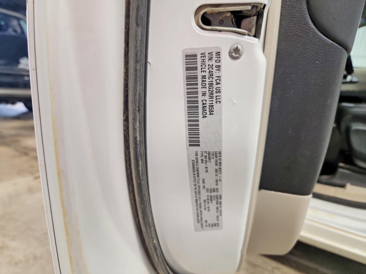 2024 CHRYSLER Pacifica