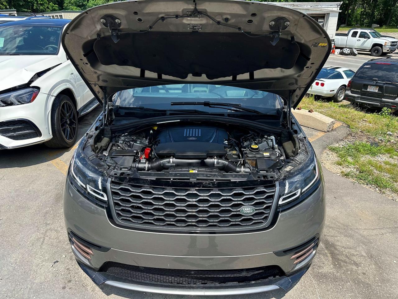 2020 LAND ROVER Range Rover Velar