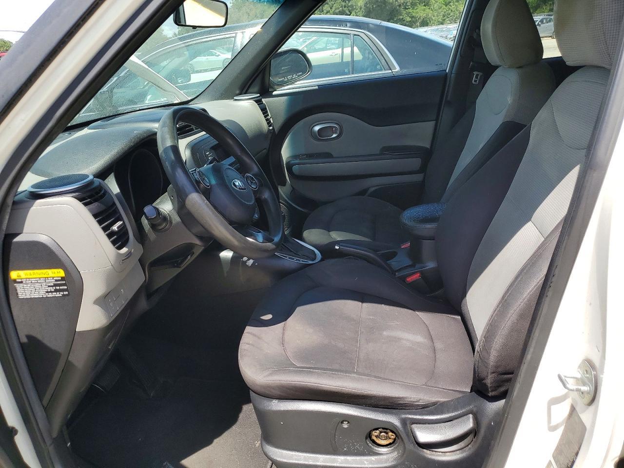 2015 KIA SOUL