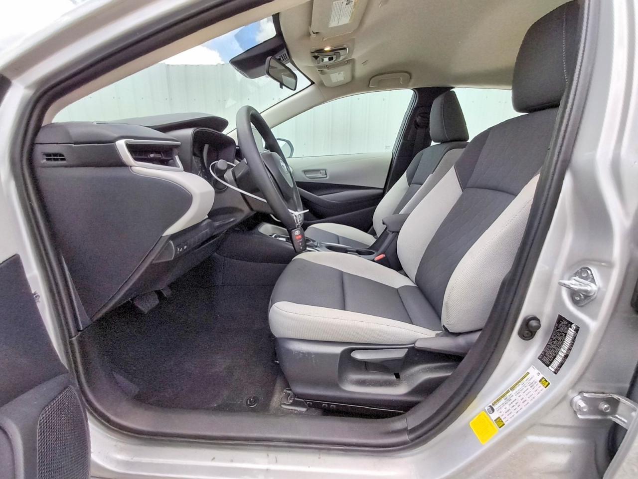 2025 TOYOTA COROLLA