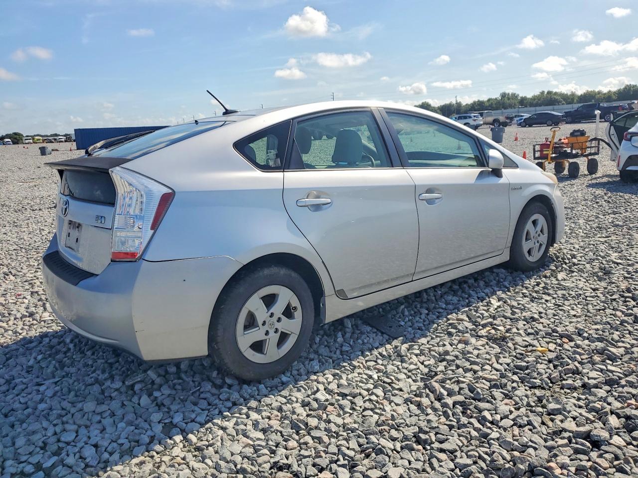 2010 TOYOTA PRIUS
