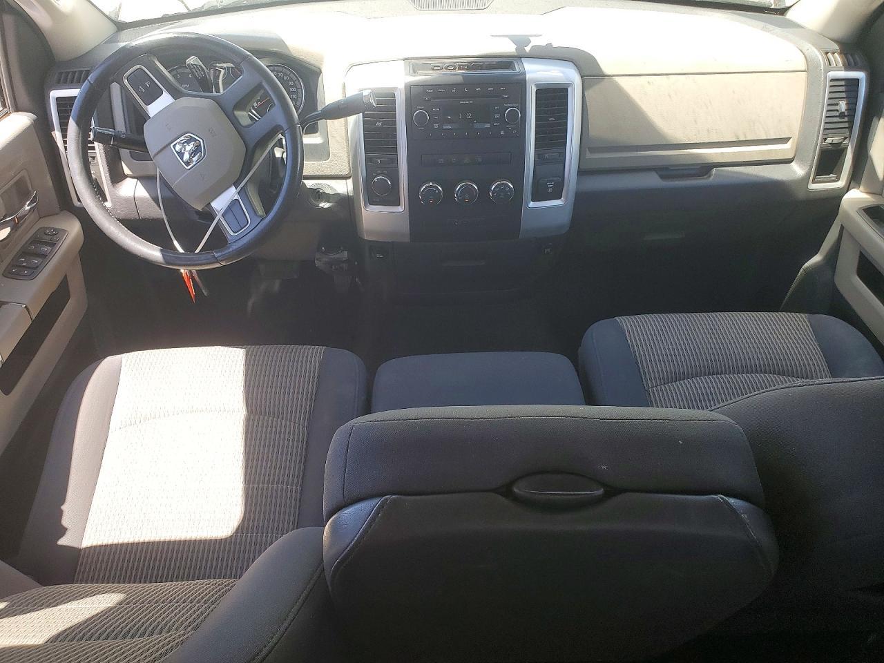 2010 DODGE RAM 1500