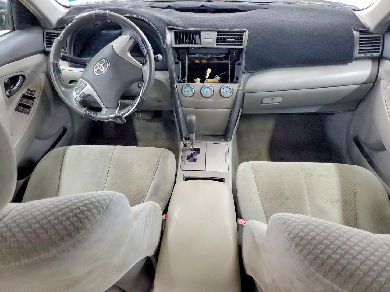 2007 TOYOTA CAMRY