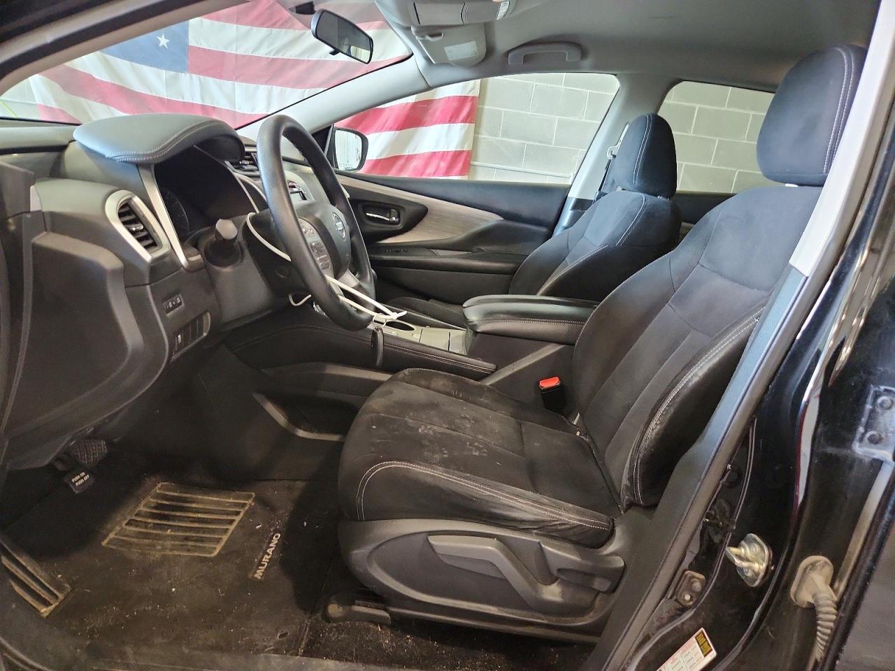 2016 NISSAN MURANO