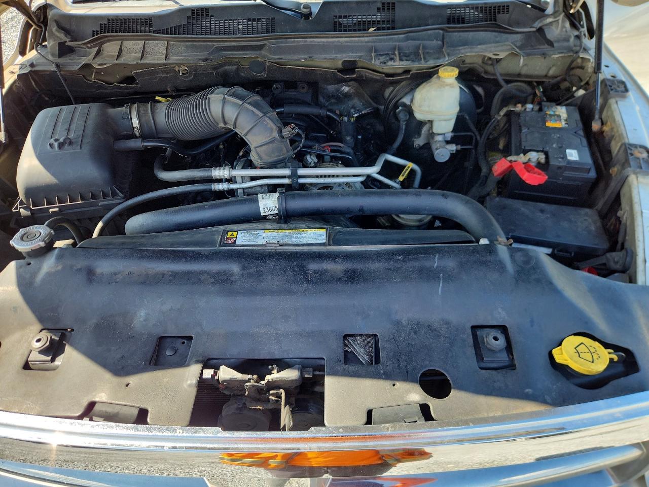 2010 DODGE RAM 1500