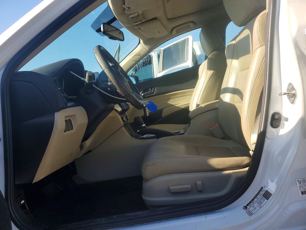 2016 ACURA ILX