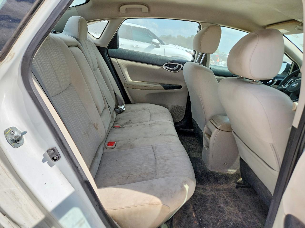 2017 NISSAN SENTRA